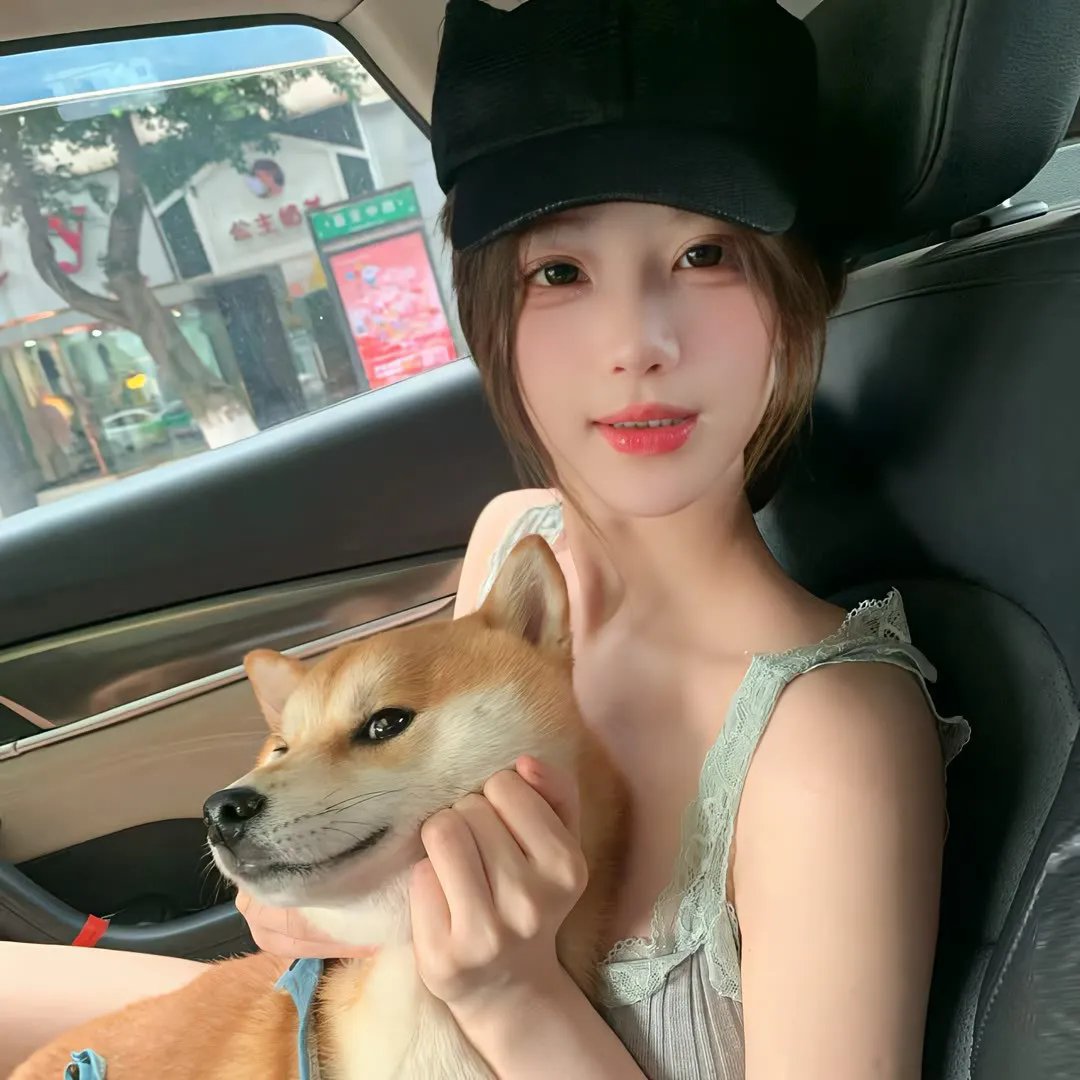 我亲昵而温柔的野兽